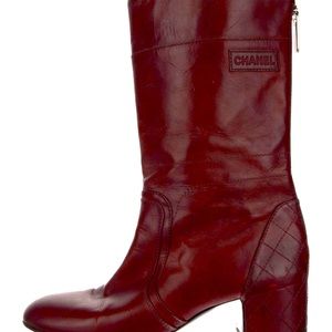 Chanel boot 39,5